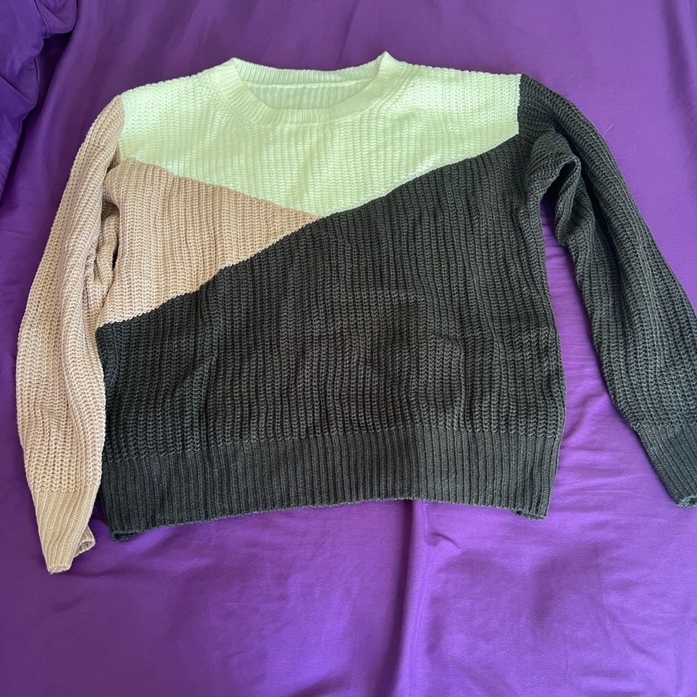 SHEIN sweater